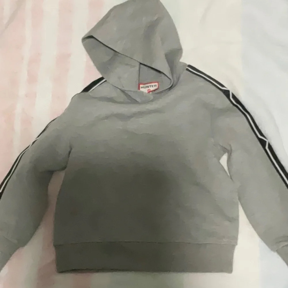 Hunter for Target  Kids Grey Hoodie (XS 4/5)
